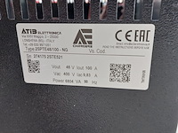 Elektrische vorkheftruck, caterpillar, ep20cn, 2006 - afbeelding 36 van  41