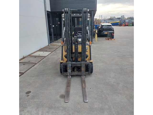 Elektrische vorkheftruck, caterpillar, ep20cn, 2006 - afbeelding 34 van  41