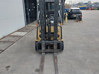 Elektrische vorkheftruck, caterpillar, ep20cn, 2006 - afbeelding 34 van  41