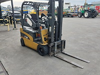 Elektrische vorkheftruck, caterpillar, ep20cn, 2006 - afbeelding 37 van  41