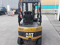Elektrische vorkheftruck, caterpillar, ep20cn, 2006 - afbeelding 39 van  41