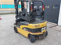 Elektrische vorkheftruck, caterpillar, ep20cn, 2006 - afbeelding 40 van  41