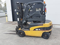 Elektrische vorkheftruck, caterpillar, ep20cn, 2006 - afbeelding 41 van  41