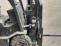 Elektrische vorkheftruck ep equipment, cpd18tvi, bouwjaar 2022 - afbeelding 2 van  33