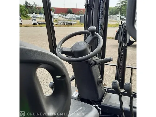 Elektrische vorkheftruck ep equipment, cpd18tvi, bouwjaar 2022 - afbeelding 4 van  33