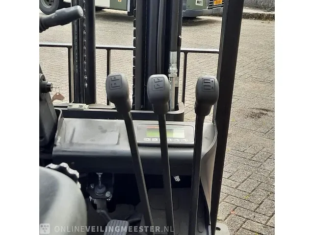 Elektrische vorkheftruck ep equipment, cpd18tvi, bouwjaar 2022 - afbeelding 5 van  33