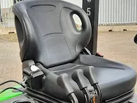 Elektrische vorkheftruck ep equipment, cpd18tvi, bouwjaar 2022 - afbeelding 6 van  33