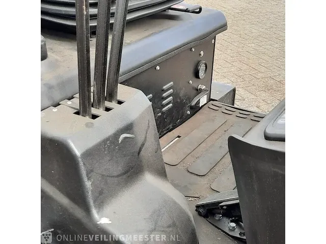 Elektrische vorkheftruck ep equipment, cpd18tvi, bouwjaar 2022 - afbeelding 7 van  33