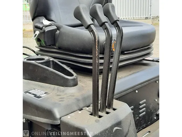 Elektrische vorkheftruck ep equipment, cpd18tvi, bouwjaar 2022 - afbeelding 8 van  33