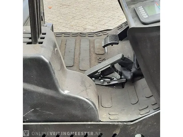 Elektrische vorkheftruck ep equipment, cpd18tvi, bouwjaar 2022 - afbeelding 9 van  33