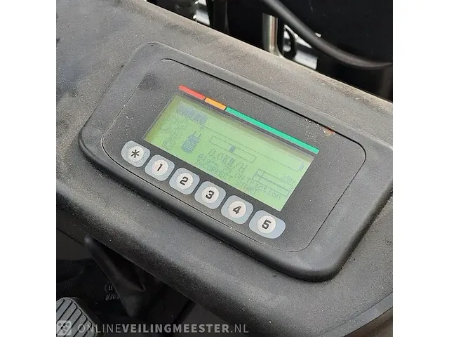 Elektrische vorkheftruck ep equipment, cpd18tvi, bouwjaar 2022 - afbeelding 10 van  33