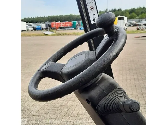 Elektrische vorkheftruck ep equipment, cpd18tvi, bouwjaar 2022 - afbeelding 13 van  33