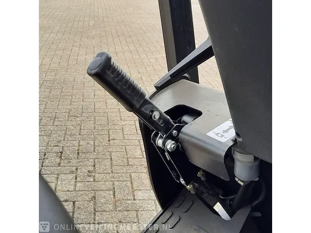 Elektrische vorkheftruck ep equipment, cpd18tvi, bouwjaar 2022 - afbeelding 14 van  33
