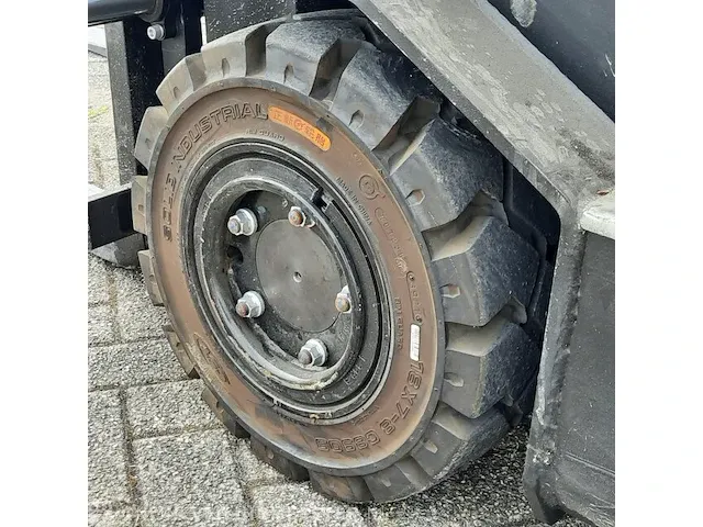 Elektrische vorkheftruck ep equipment, cpd18tvi, bouwjaar 2022 - afbeelding 17 van  33