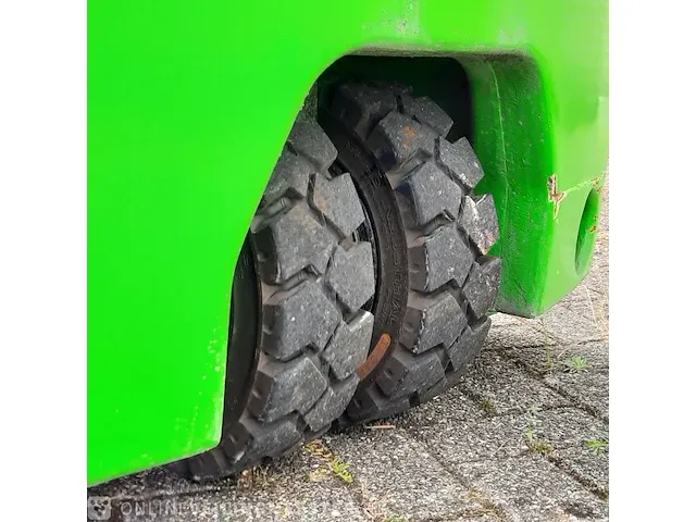 Elektrische vorkheftruck ep equipment, cpd18tvi, bouwjaar 2022 - afbeelding 18 van  33