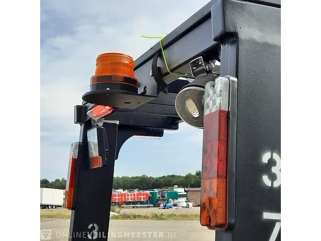 Elektrische vorkheftruck ep equipment, cpd18tvi, bouwjaar 2022 - afbeelding 20 van  33