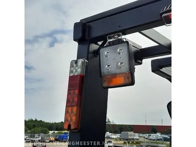 Elektrische vorkheftruck ep equipment, cpd18tvi, bouwjaar 2022 - afbeelding 21 van  33