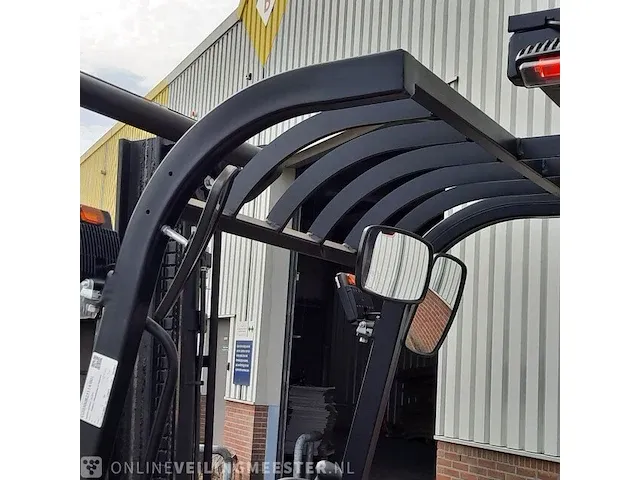 Elektrische vorkheftruck ep equipment, cpd18tvi, bouwjaar 2022 - afbeelding 22 van  33
