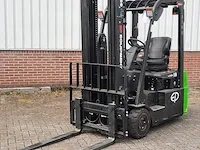 Elektrische vorkheftruck ep equipment, cpd18tvi, bouwjaar 2022 - afbeelding 12 van  33