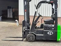 Elektrische vorkheftruck ep equipment, cpd18tvi, bouwjaar 2022 - afbeelding 23 van  33