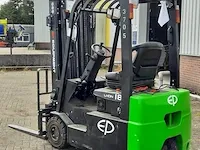 Elektrische vorkheftruck ep equipment, cpd18tvi, bouwjaar 2022 - afbeelding 28 van  33