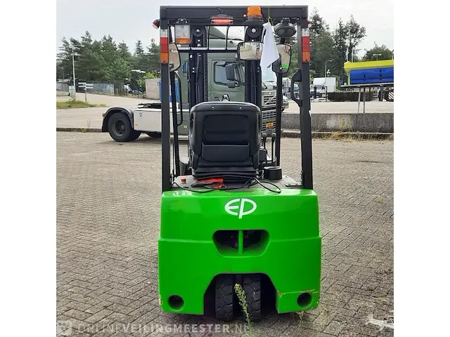 Elektrische vorkheftruck ep equipment, cpd18tvi, bouwjaar 2022 - afbeelding 29 van  33