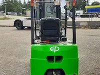 Elektrische vorkheftruck ep equipment, cpd18tvi, bouwjaar 2022 - afbeelding 29 van  33