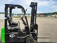 Elektrische vorkheftruck ep equipment, cpd18tvi, bouwjaar 2022 - afbeelding 31 van  33