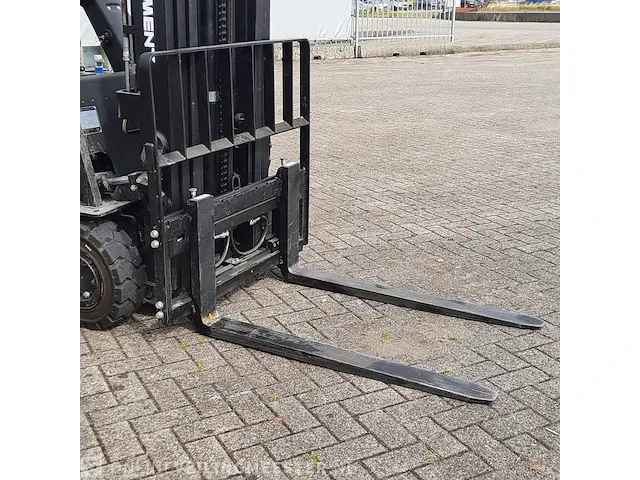 Elektrische vorkheftruck ep equipment, cpd18tvi, bouwjaar 2022 - afbeelding 33 van  33