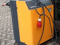 Elektrische vorkheftruck, junheinrich, 2003 - afbeelding 26 van  33