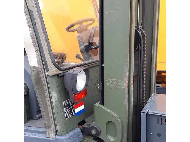 Elektrische vorkheftruck, junheinrich, 2003 - afbeelding 29 van  33