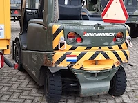 Elektrische vorkheftruck, junheinrich, 2003 - afbeelding 32 van  33
