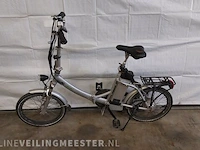 Elektrische vouw fiets e-4motion, maxi de luxe - afbeelding 1 van  14
