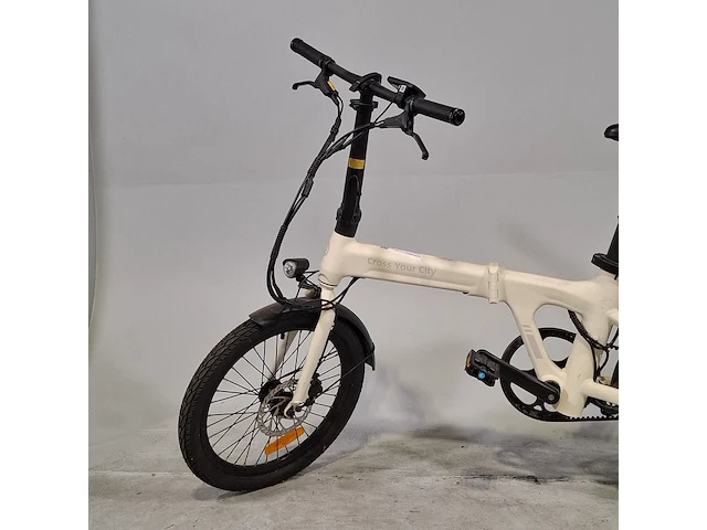 Elektrische vouwfiets, a dece, oasis, 2023 - afbeelding 2 van  14