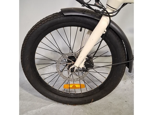 Elektrische vouwfiets, a dece, oasis, 2023 - afbeelding 5 van  14