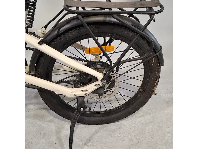 Elektrische vouwfiets, a dece, oasis, 2023 - afbeelding 6 van  14