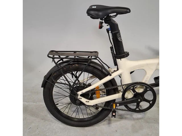 Elektrische vouwfiets, a dece, oasis, 2023 - afbeelding 7 van  14