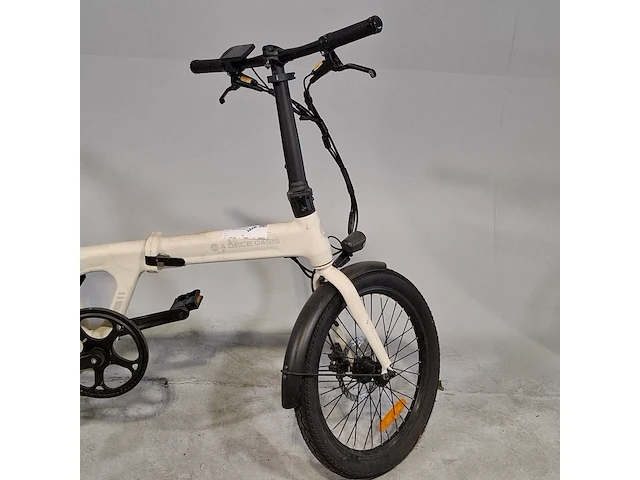 Elektrische vouwfiets, a dece, oasis, 2023 - afbeelding 8 van  14