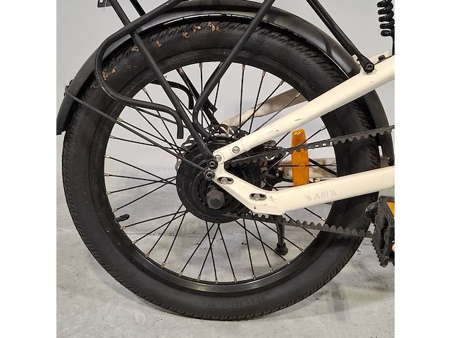 Elektrische vouwfiets, a dece, oasis, 2023 - afbeelding 9 van  14