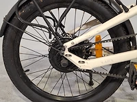 Elektrische vouwfiets, a dece, oasis, 2023 - afbeelding 9 van  14