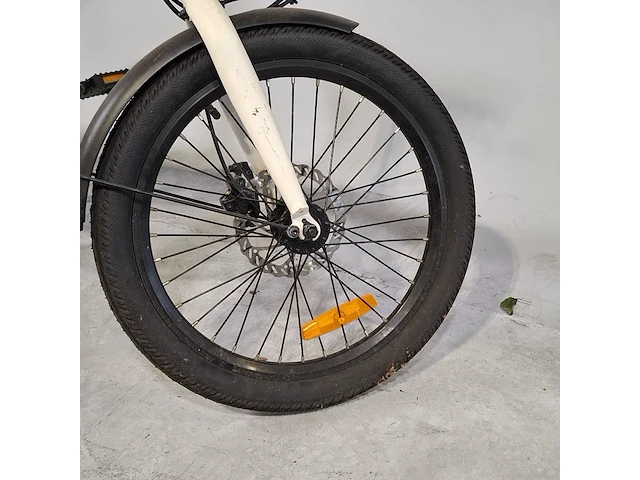 Elektrische vouwfiets, a dece, oasis, 2023 - afbeelding 10 van  14