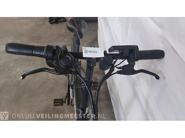 Elektrische vouwfiets ado, a20 - afbeelding 4 van  14