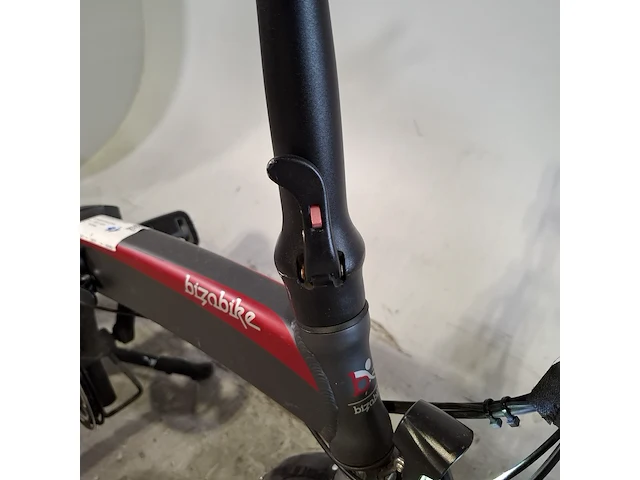 Elektrische vouwfiets, bizobike, 7even+ - afbeelding 5 van  22