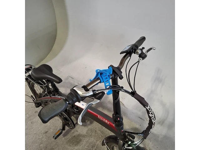 Elektrische vouwfiets, bizobike, 7even+ - afbeelding 6 van  22