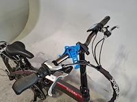 Elektrische vouwfiets, bizobike, 7even+ - afbeelding 6 van  22