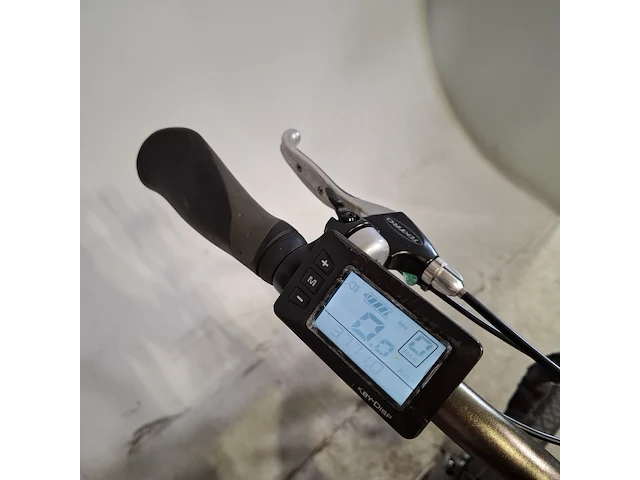 Elektrische vouwfiets, bizobike, 7even+ - afbeelding 7 van  22