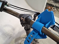Elektrische vouwfiets, bizobike, 7even+ - afbeelding 8 van  22