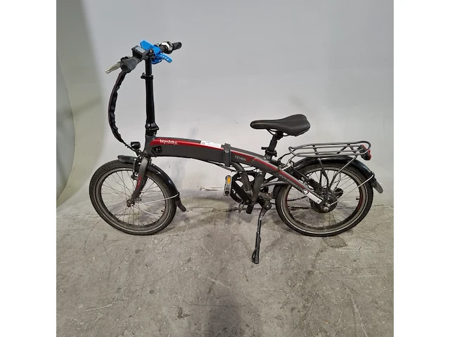 Elektrische vouwfiets, bizobike, 7even+ - afbeelding 10 van  22