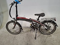 Elektrische vouwfiets, bizobike, 7even+ - afbeelding 10 van  22