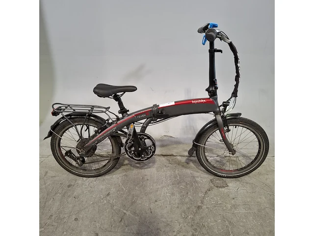 Elektrische vouwfiets, bizobike, 7even+ - afbeelding 1 van  22